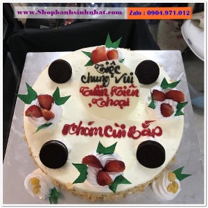 Bánh Kem Bắp Phomai - G53
